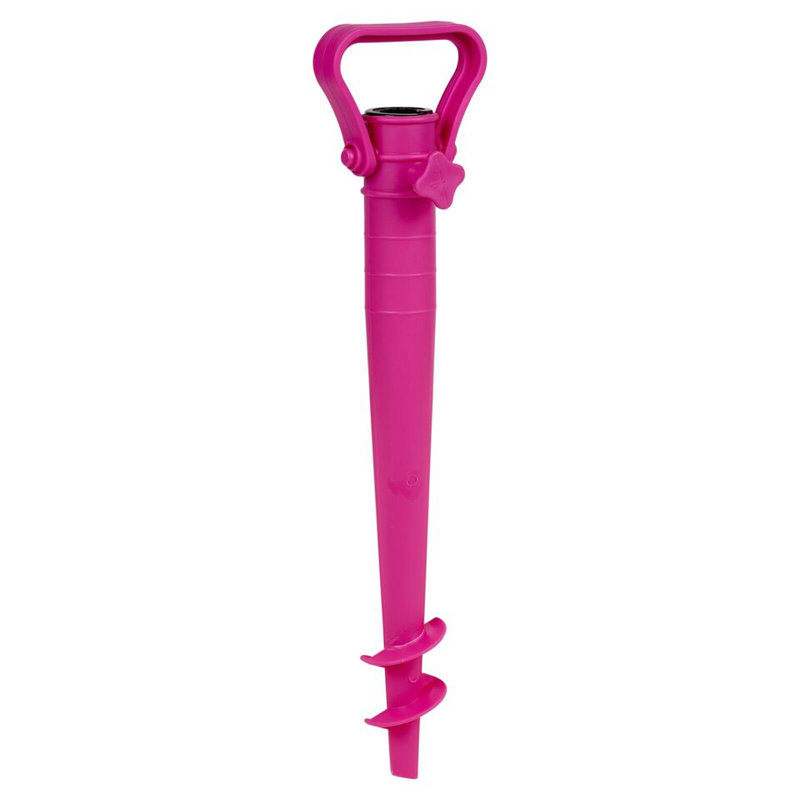 Caler Plastic Umbrella Base, Pink
