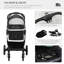 Foldable Pet Stroller