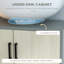 60 mm Single Double Bathroom Vanity Base