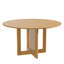Ensemble de chaises de table rondes en bois-582503263-582503250