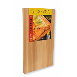 Cedar Grilling Planks