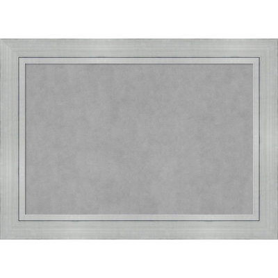 Yousef Magnetic Metal Photo Memo Board