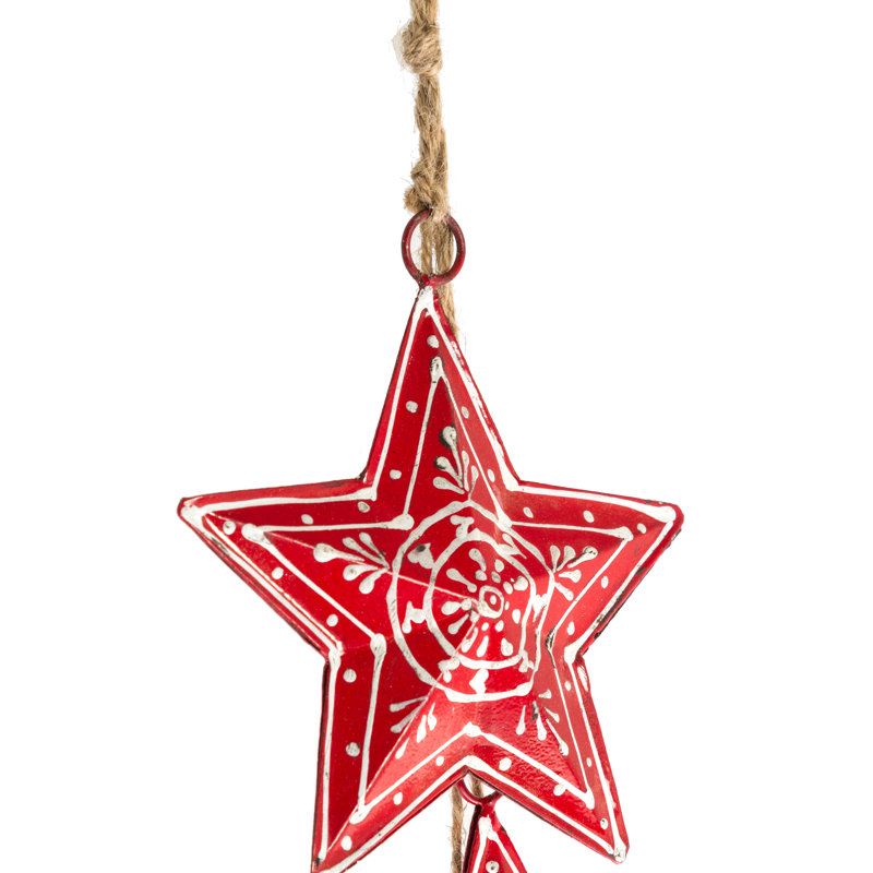 55cm Metal Astrology & Stars Ornament Accessory