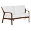 Berkeley Outdoor 2 - Seat Loveseat