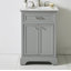 Ensemble de meuble-lavabo simple 24 po Hermes-1298936566