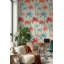 Papier peint palmiers, papier peint tropical moderne