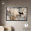 Décoration murale rétro Spirit Horse Shadowbox par Art Remedy, cadre noir, 55 x 37-2054049643-2054049640