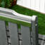 Banc d'extérieur Outsunny (excluant la table)