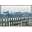 Paris Rooftops 1 Print by Bryce Laurino