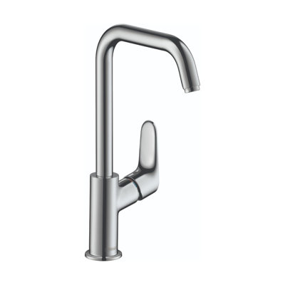 Focus Single Hole Standard Bathroom Faucet