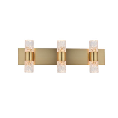 Bindschatel Dimmable LED Bath Sconce