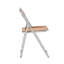 Chaise pliante en plastique-137756573