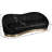 Shelly 90" Velvet Curved Sofa-1937912975