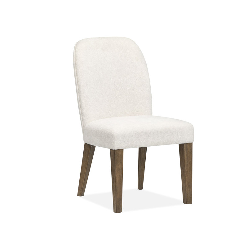 Upholstered Host Chair