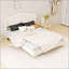 Luxueux grand lit tapissier en velours, structure robuste pour un sommeil paisible et élégant-857702572-857702563