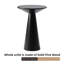 Bozovich Solid Wood End Table-2090699185