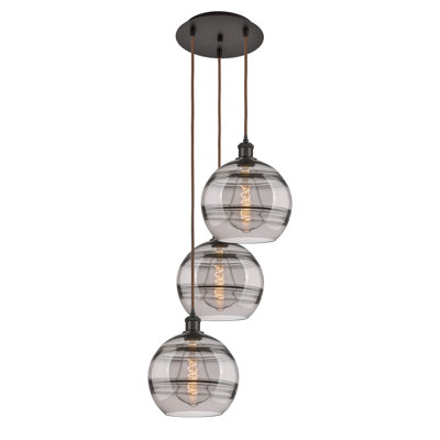 Chartoff 3 - Light Cluster Pendant