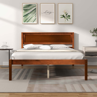 Aneeya Platform Bed