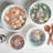 8 Piece Covered Bowl Set