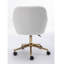 Fauteuil en velours de 22,8 po de largeur Lymon-86895783