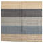 Tapis carré multicolore Ohlson