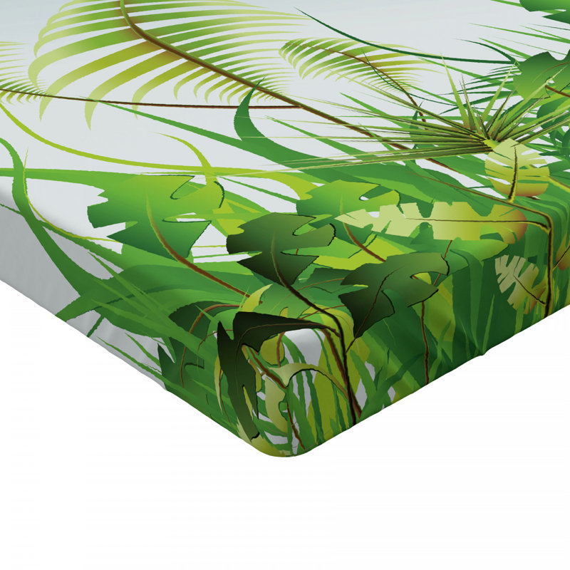 Microfiber Fitted Sheet, Full Fitted Sheet