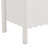 Emmeline 66" 4-Door Scalloped Sideboard Cabinet-106714567