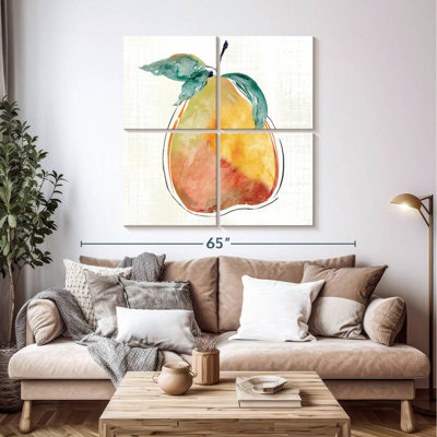 Yarlin Happy Pear