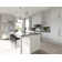 Pro Zephyr 48" 1200 CFM Insert Mount Range Hood with LED Light in Stainless Steel