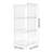 4 Tier Floor Standing Shoe Storage Organizer also for Small Items Storage and Display-442030697