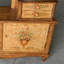 Tabouret à langer multifonctionnel 45,3 po