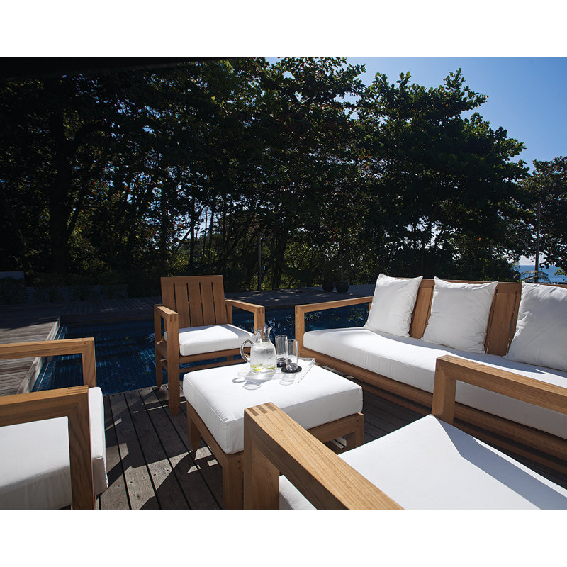 Limited Outdoor - Seat Patio Sofa