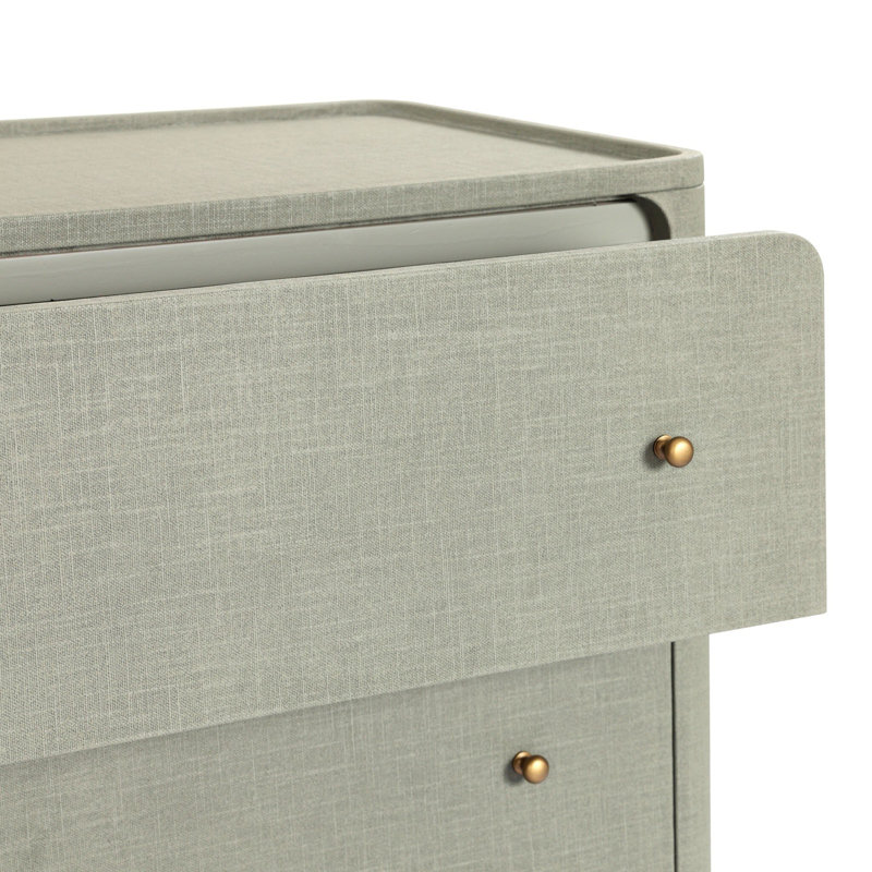 Paula 6 - Drawer Dresser, Laurel Sage