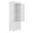 Tall Storage Cabinet With Two Drawers-113855075