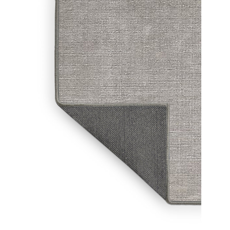 Tapis gris, Tapis de couloir 2 pi x 5 pi