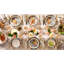 Wild Rose Salad/Dessert Plate-730545087