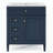 30'' Bathroom Vanity with Ceramic Top Sink-1562253192