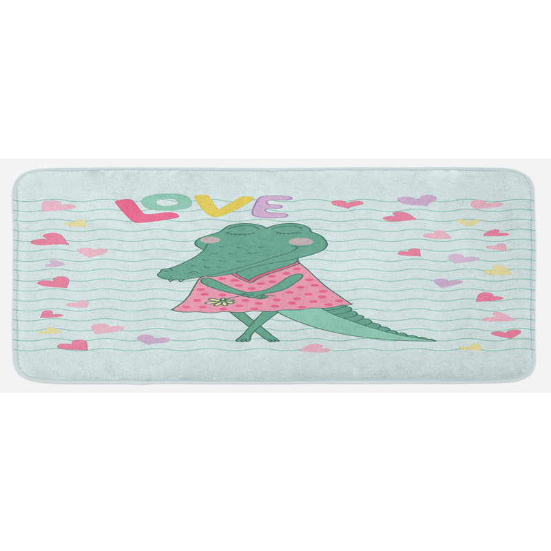 Tapis de cuisine Gator