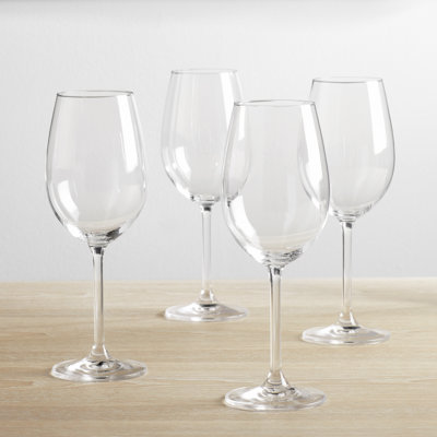 Rennert Crystal Red Wine Glass