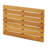 Solid Wood Shower Mat-12380097