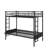 Twin Over Full Metal Bunk Bed