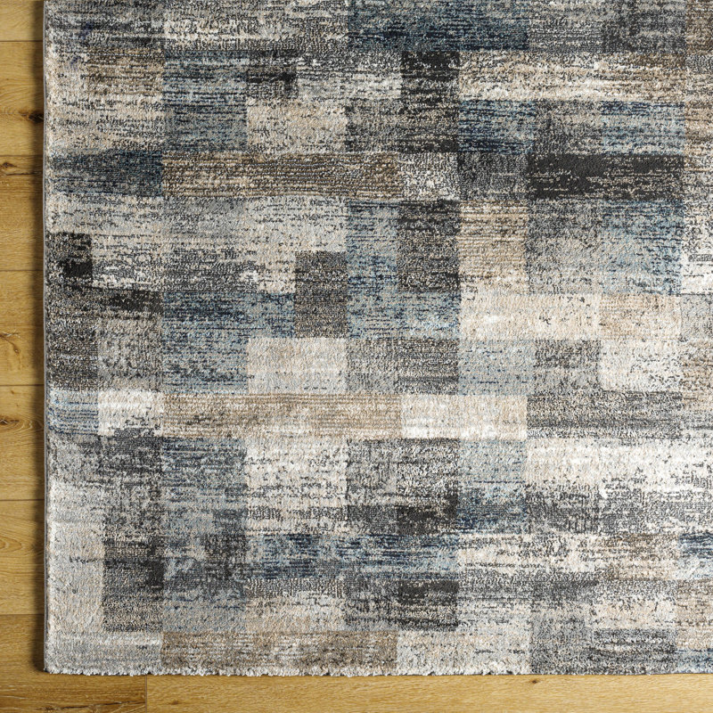Brod Indoor Rug, Rectangle 7'10" x 10'