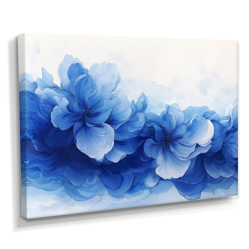 Horatio - Abstract Wall Art, Toile tendue, Ne s’applique pas, H 24 po x l 32 po