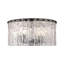 Plafonnier encastré en verre Kettering-210536475