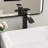 19" L x 15" W Bathroom Vessel Sink White Ceramic Bathroom Above Counter Sink with Bathroom Faucet-91899721
