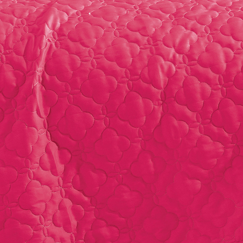 Couvre-lit 3 pièces Taura Luxury, Couvre-lit grand et 2 grandes taies décoratives