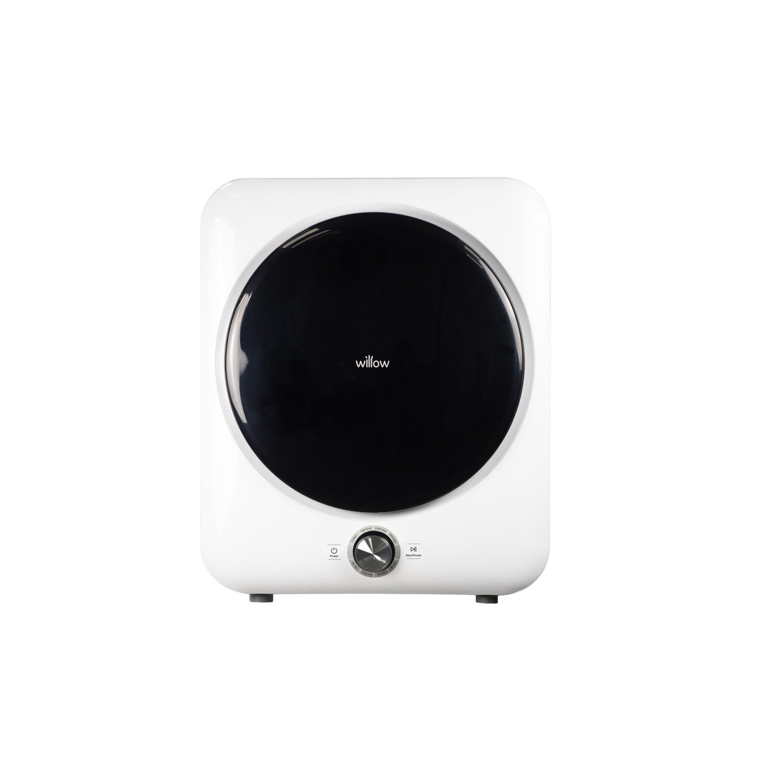 B&Q - 3Kg White Vented Compact Dryer - Image 2