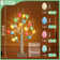 2 Pcs Easter Egg Tree,  Lighted Easter Tree Battery Operated USB With Timer, LED Birch Tree Tabletop Centerpiece Light For Easter Decorations (Set Of 2)