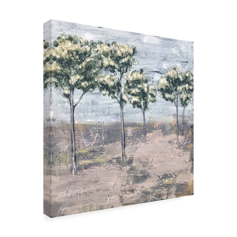 Let It Be II - impression sur toile tendue, H 14 po x l 14 po