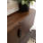 Warrick Floating Mango Wood Storage Cabinet